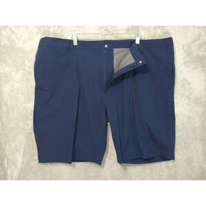 FootJoy FJ Shorts Mens 2XL Blue Golf Hydro Waterproof Rain Performance